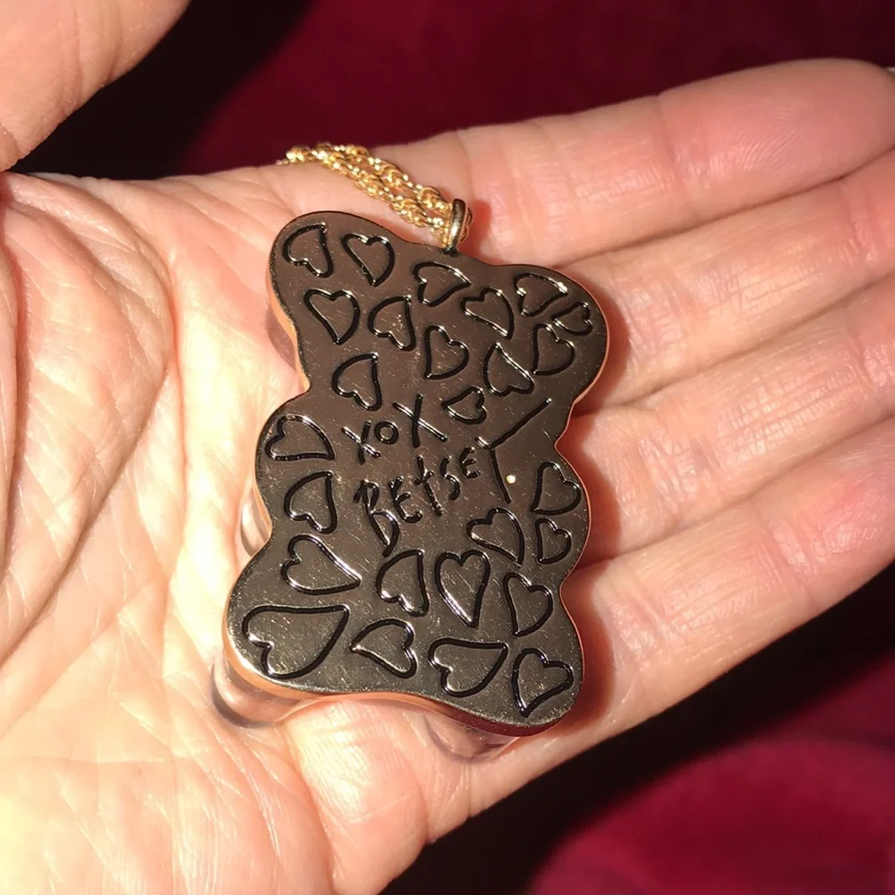 Betsey Johnson gummy bear necklace - Picture 5 of 15